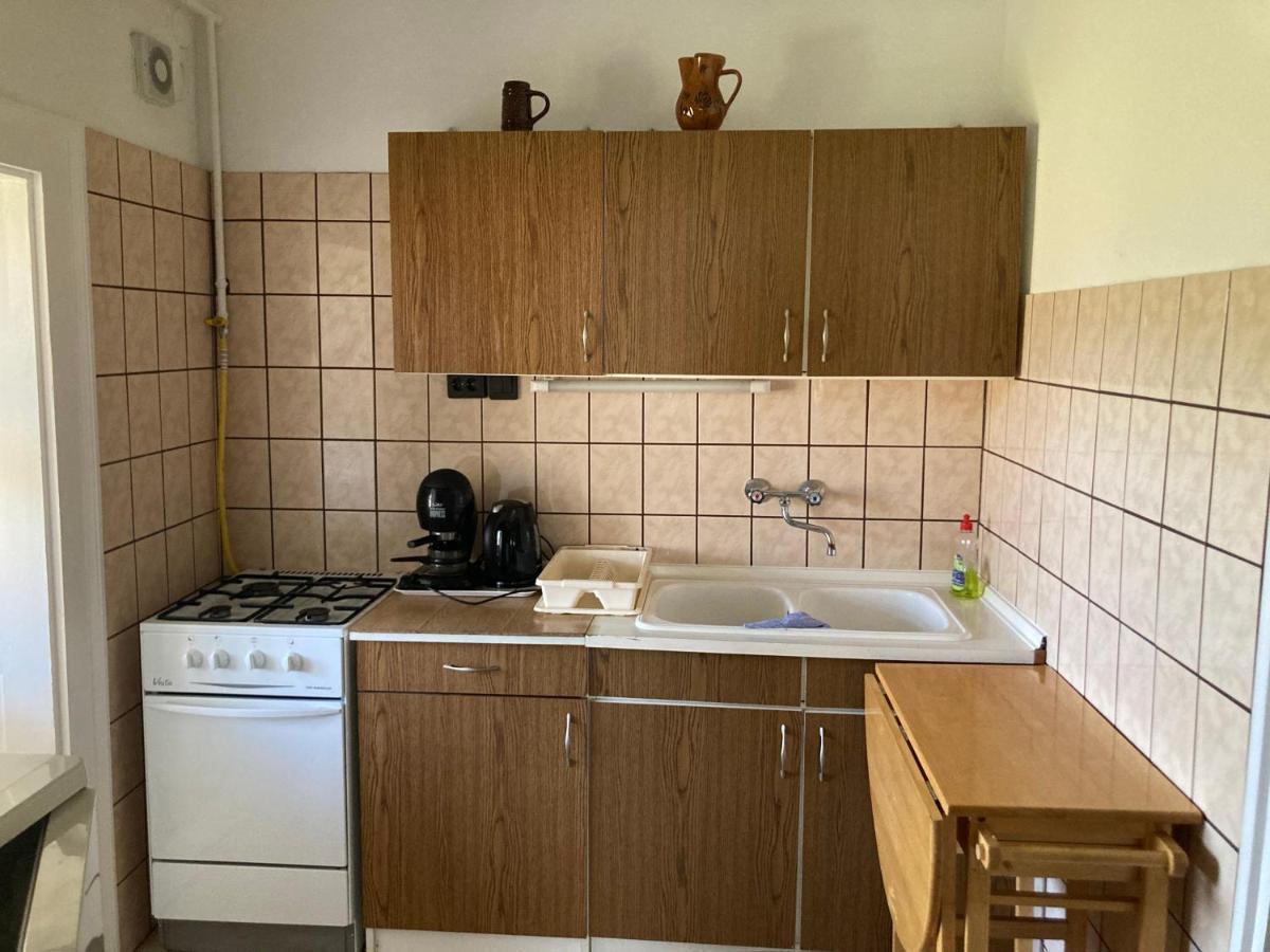 Tiszavirag Vendeghaz Apartment Tiszacsege Exterior foto